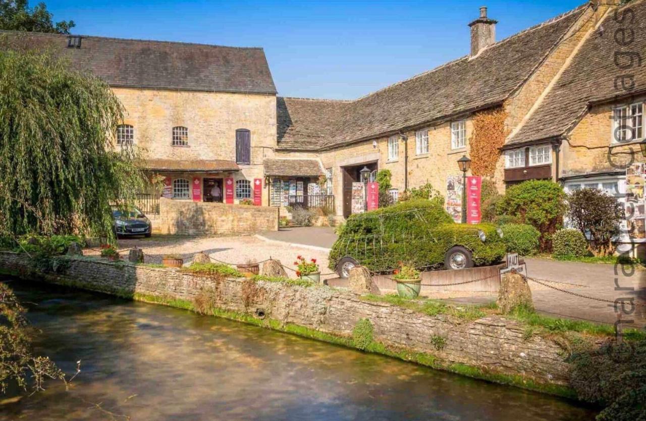 Weir Cottage Bourton-on-the-Water Exterior foto